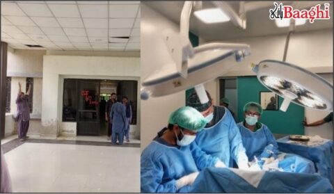 میرپورخاص: سول ہسپتال کی پندرہ روزہ کارکردگی رپورٹ جاری، ہزاروں مریض مستفید