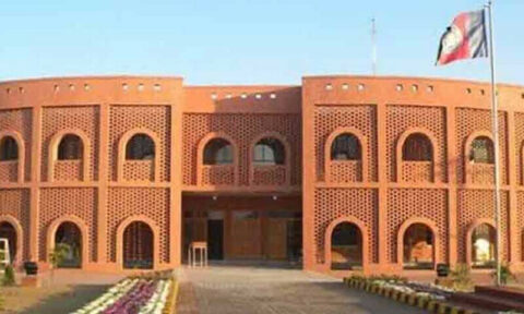 کوٹلی آزاد کشمیر کے لیے دانش اسکول کی منظوری کا نوٹیفیکیشن جاری