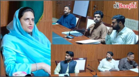 سیالکوٹ: 50 کروڑ سے زائد مالیت کی ترقیاتی اسکیموں کی منظوری