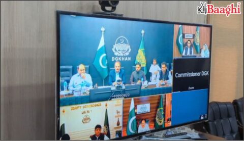 ڈیرہ غازی خان: نئے مالی سال کے لیے 15 ترقیاتی سکیموں کی منظوری، سڑکوں کی بحالی کو ترجیح