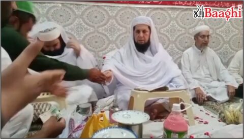 ڈسکہ: پیر فقیر بابا جی سرکارؒ کا 26واں سالانہ عرس عقیدت و احترام سے منایا گیا