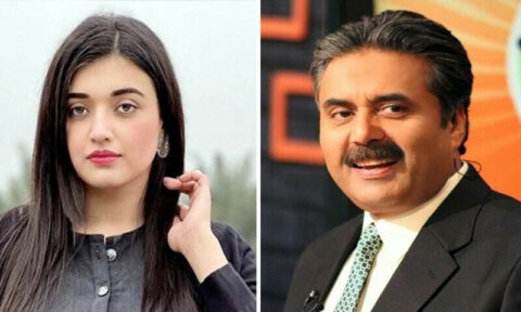 یوٹیوبرز آفتاب اقبال اور فلک جاوید کے خلاف مقدمات درج