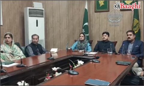 سیالکوٹ: اربن فلڈنگ اور ندی نالوں میں طغیانی کا خدشہ، کمشنر و ڈی جی پی ڈی ایم اے کی زیرصدارت اہم اجلاس