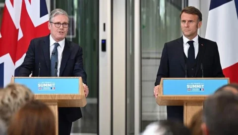 برطانیہ فرانس معاہدہ، پہلا غیر قانونی مہاجر فرانس واپس بھیج دیا گیا