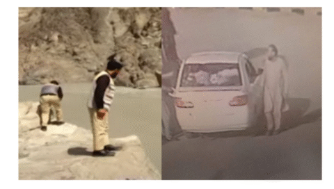 چلاس میں لاپتا پشاور کے سیاحوں کا ڈراپ سین، پوری انتظامیہ کو دو دن دوڑاتے رہے