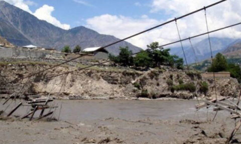 پاک فضائیہ کا گلگت بلتستان میں ریسکیو مشن کامیابی سے مکمل