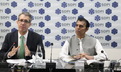 پاکستان میں 2025 اور اس کے بعد مزید ترقی کی توقع ہے،آئی ایم ایف