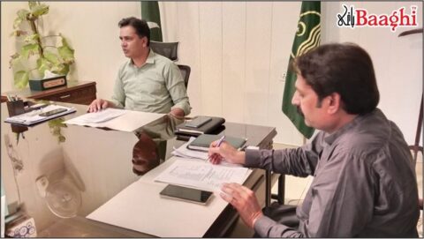 احمد پور شرقیہ: ڈینگی سے بچاؤ کیلئے TERC اجلاس، بین المحکماتی تعاون اور عوامی شمولیت پر زور