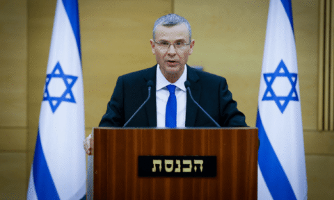 وقت آ چکا ہے کہ ہم خود پر اپنی خودمختاری نافذ کریں ،اسرائیلی وزیر