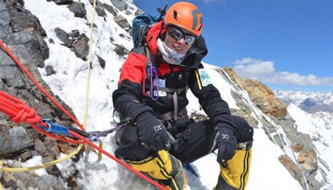 نانگا پربت مہم کے دوران چیک ری پبلک کی کوہ پیما خاتون ہلاک