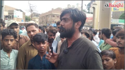 میرپورخاص: ڈاکٹروں کی مبینہ غفلت سے خاتون جاں بحق، ورثاء کا ہسپتال پر حملہ، شہر کی ٹریفک مفلوج