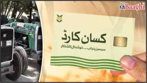 سیالکوٹ: پنجاب کسان کارڈ فیز ٹو میں 13 ہزار سے زائد درخواستیں موصول، قرض کی حد 10 ایکڑ تک کر دی گئی