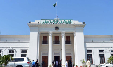 خیبرپختونخوا کابینہ اجلاس کل، 31 نکاتی ایجنڈے پر غور ہوگا