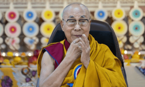 نئے ’دلائی لاما‘ کی تقرری ، چین نے بھارت کو خبردار  کر دیا