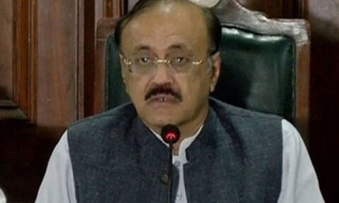 پنجاب اسمبلی پی ٹی آئی ارکان کی نااہلی ریفرنس ، اپوزیشن کا آج مذاکرات میں شرکت نہ کرنے کا فیصلہ