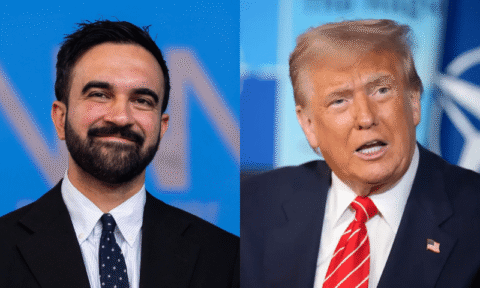 ٹرمپ  اپنی ناکامی چھپانے کے لیے مجھ پر حملے کر رہے ہیں،ممدانی