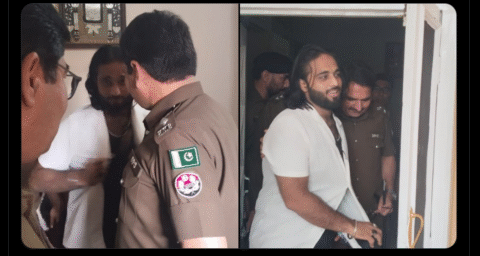 بشریٰ بی بی کے بیٹے موسیٰ مانیکا کے خلاف اقدامِ قتل کا مقدمہ درج