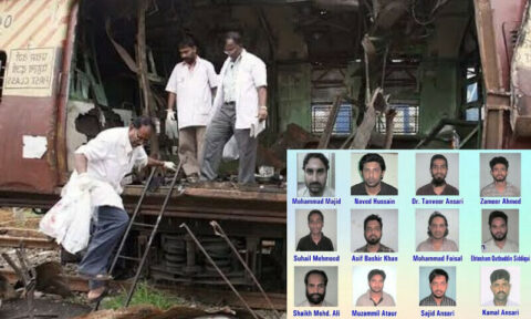 ممبئی ٹرین دھماکہ کیس:  مسلمان  نوجوانوں  کی رہائی کا فیصلہ سپریم کورٹ میں چیلنج