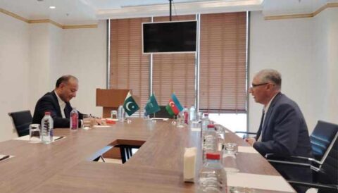 پاکستان اور آذربائیجان کا ماحولیاتی تعاون بڑھانے پر اتفاق