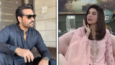 ہمایوں سعید شوٹنگ کے دوران شدید زخمی