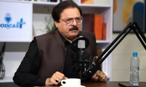 تنقید کرنے والی اداکارائیں شوبز چھوڑ کیوں نہیں دیتیں،وہ اس فیلڈ کا حصہ کیوں ہیں؟ محسن گیلانی