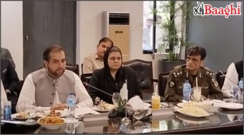 اوکاڑہ: محرم الحرام کے انتظامات کیلئے اعلیٰ سطحی اجلاس، صوبائی وزیر سید عاشق حسین کرمانی کی زیر صدارت