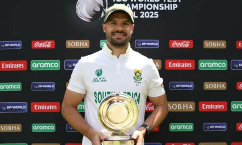 جون 2025 کے لیے پلیئر آف دی منتھ  کون؟