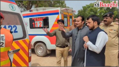 ڈیرہ غازیخان:بلوچستان میں مسافروں کا قتل، لاشیں آبائی علاقوں کو روانہ