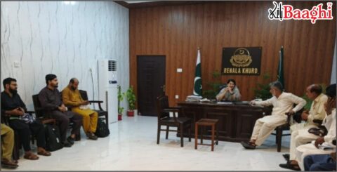 رینالہ خورد: مون سون و ڈینگی سے نمٹنے کے لیے اسسٹنٹ کمشنر کی زیر صدارت اجلاس