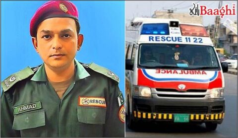 ڈیرہ غازی خان: ریسکیو 1122 کی بروقت کارروائیاں، جون میں 8231 افراد کو امداد