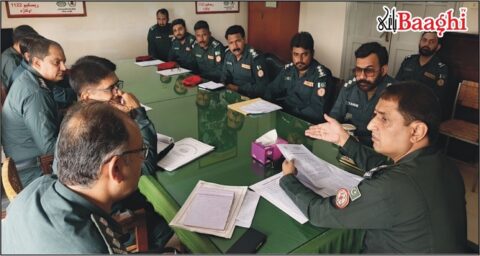 اوکاڑہ: محرم الحرام کے دوران ریسکیو 1122 ہائی الرٹ، ڈیوٹی پلان جاری، چھٹیاں منسوخ