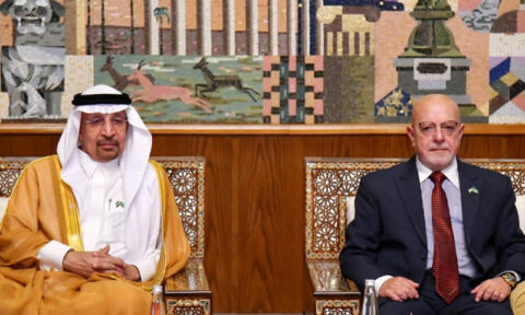 سعودی عرب کا شام میں اربوں ڈالر کی سرمایہ کاری کا اعلان