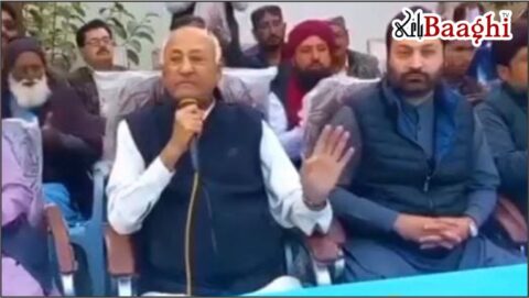 میرپورخاص:سید علی نواز شاہ کی غیر روایتی سیاست. میرٹ، خدمت اور اصول پسندی کی روشن مثال