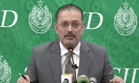 ناتجربہ کاری کی وجہ سے پنجاب میں سیلاب سے تباہی کا دائرہ وسیع ہوا،  شرجیل میمن