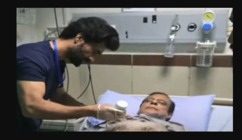 شبلی فراز کی اوپن ہارٹ سرجری پر غور