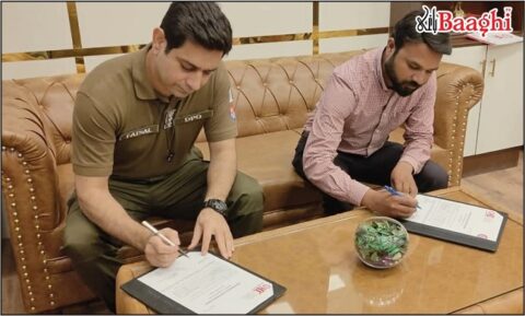 سیالکوٹ: پولیس کیلئے میڈیکل ٹیسٹ میں 60٪ تک رعایت، MOU سائن