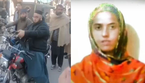 راولپنڈی:شادی شدہ خاتون  کے قتل کا فیصلہ کس نےسنایا؟