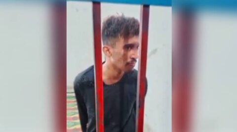 پشاور پولیس نے نامناسب ویڈیوز بنانے والے ٹک ٹاکر کو دوبارہ گرفتار کر لیا