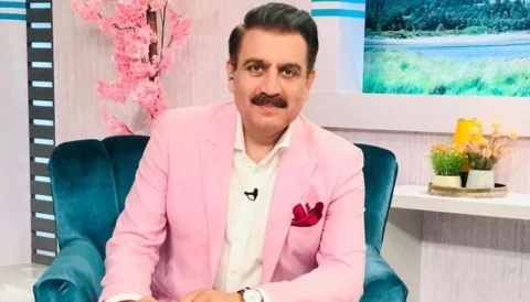 اداکار توثیق حیدر  مرد و خواتین کے ساتھ معاشرے کے منافقانہ سلوک پر پھٹ پڑے