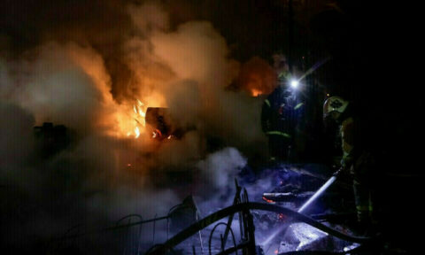 روس کا یوکرین پر بڑا حملہ، ملک بھر میں شدید بجلی کا بحران،کئی شہر تاریکی میں ڈوب گئے