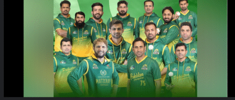 ورلڈ چیمپیئن شپ آف لیجنڈز، T20 لیگ کا دوسرا ایڈیشن 18جولائی سے برطانیہ میں آغاز