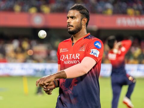 بھارتی کرکٹرکے خلاف خاتون سے مبینہ زیادتی کا مقدمہ درج