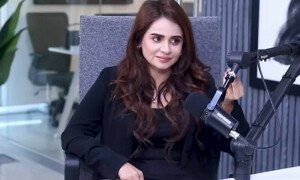 شوبز انڈسٹری کی تقریبا تمام خواتین کے ساتھ ہراسانی جیسے واقعات ہوتے ہیں،حفصہ بٹ