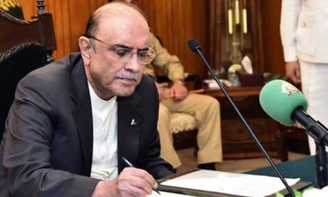 کراچی کے حالات پر اہم اجلاس: صدر زرداری نے وزیراعلیٰ سندھ اور میئر کراچی کو محسن نقوی کی مثال دیدی