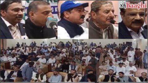 ڈیرہ غازی خان میں واسا کا باضابطہ افتتاح