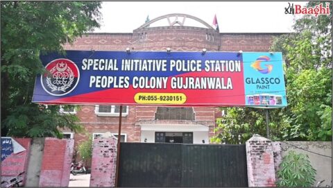 گوجرانوالہ: پیپلز کالونی پولیس کی کارروائی، رکشہ ڈرائیور گرفتار، ایک کروڑ کا مال مسروقہ برآمد