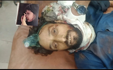 چھریوں کے وار کرکے شہہ رگ کاٹ کر ایک شحض قتل،علاقہ میں خوف و ہراس