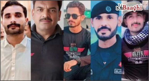 رحیم یار خان: کچے کے ڈاکوؤں کا پولیس چوکی پر حملہ، 5 ایلیٹ اہلکار شہید، ایک ڈاکو ہلاک، آئی جی پنجاب کا نوٹس