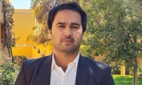 کالعدم بی ایل اے کے کارندے ڈاکٹر عثمان قاضی کا قریبی ساتھی گرفتار، وکالت کی ڈگری ہولڈر نکلا