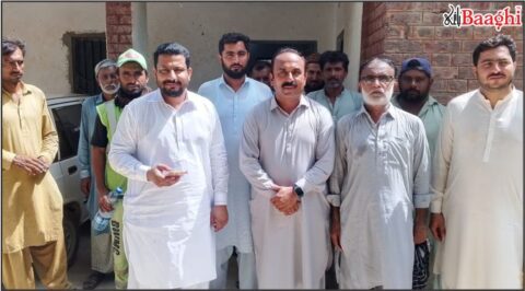 اوچ شریف:نادرا موبائل وین کیمپ کا کامیاب انعقاد، 96 شہریوں کو شناختی کارڈ کی سہولت فراہم